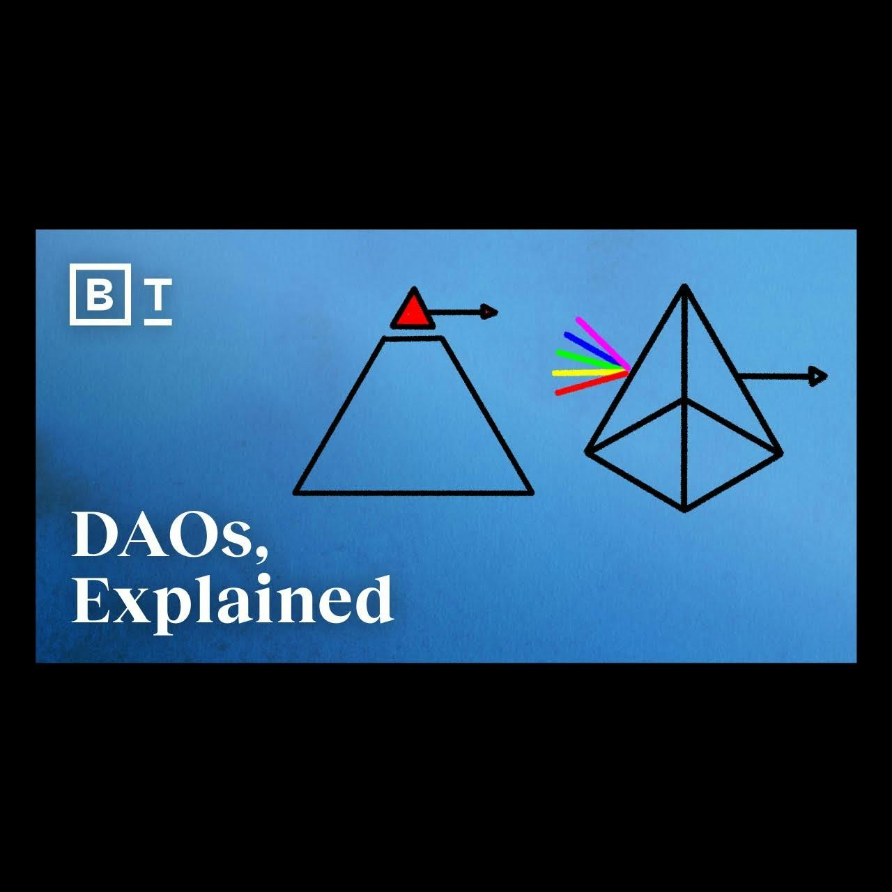 DAOs: Transforming Workplaces – Is This the End of Bosses? | Alisa Cohn DAOs: Transforming Workplaces – Is This the End of Bosses? | Alisa Cohn