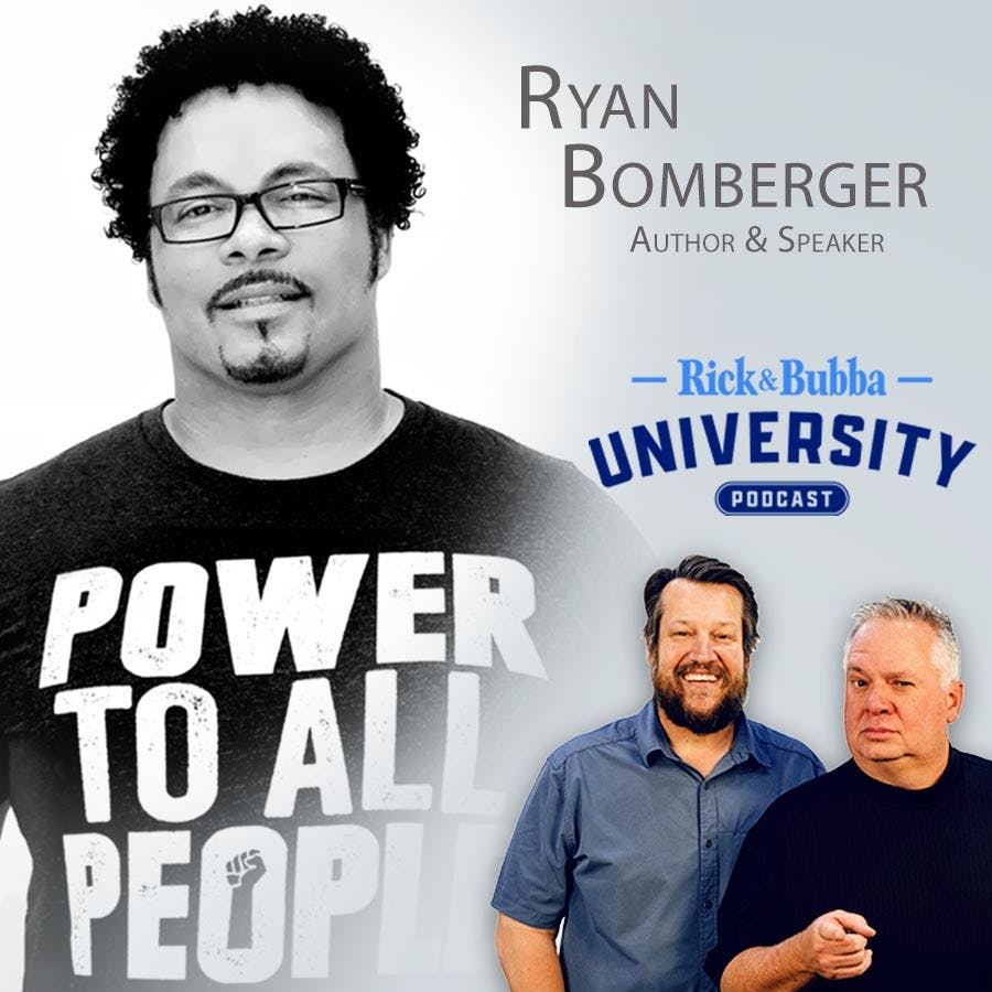 Ep 84 | BLM: Civil Rights Gone Wrong | Ryan Bomberger