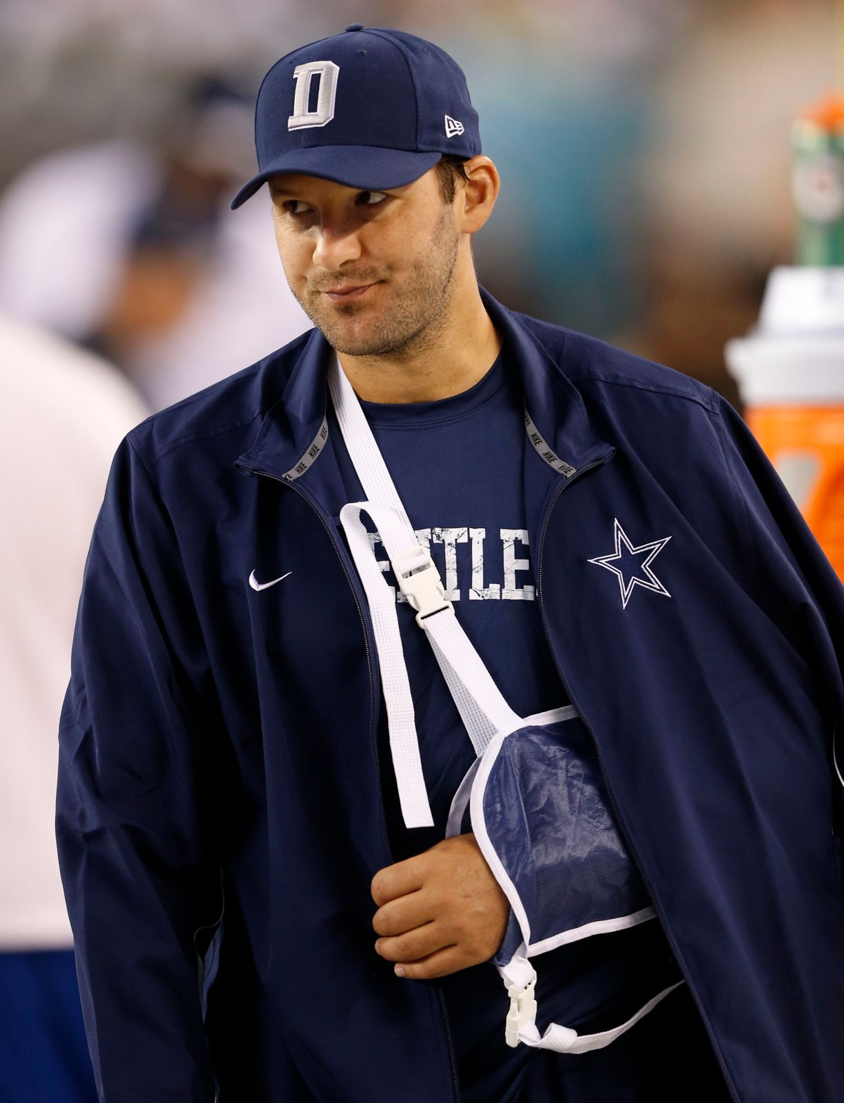 Dallas Cowboys: Romo injury puts Cowboys on the spot, predictions change for season, and predictions for the Atlanta game episode artwork