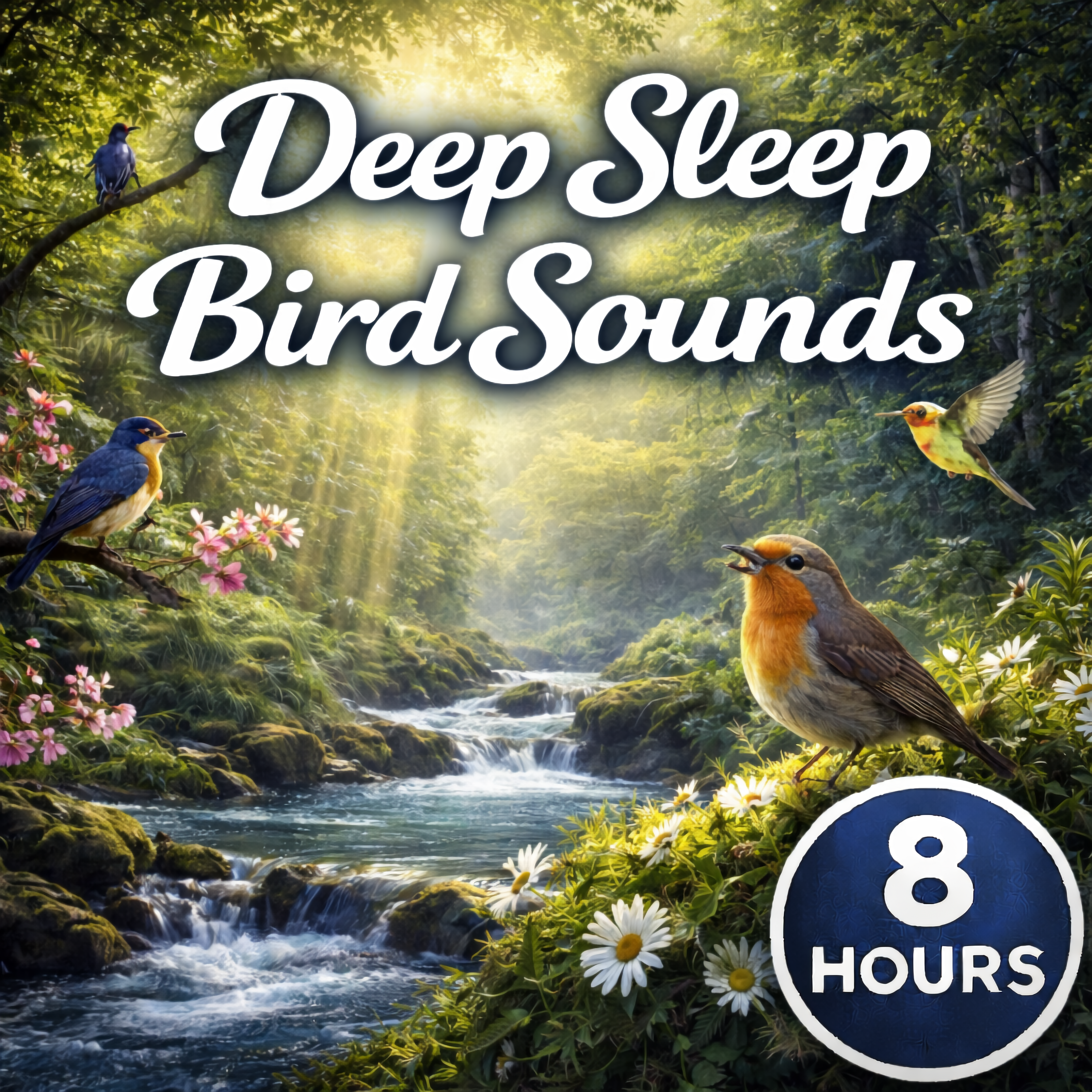 Deep Sleep Bird Sounds