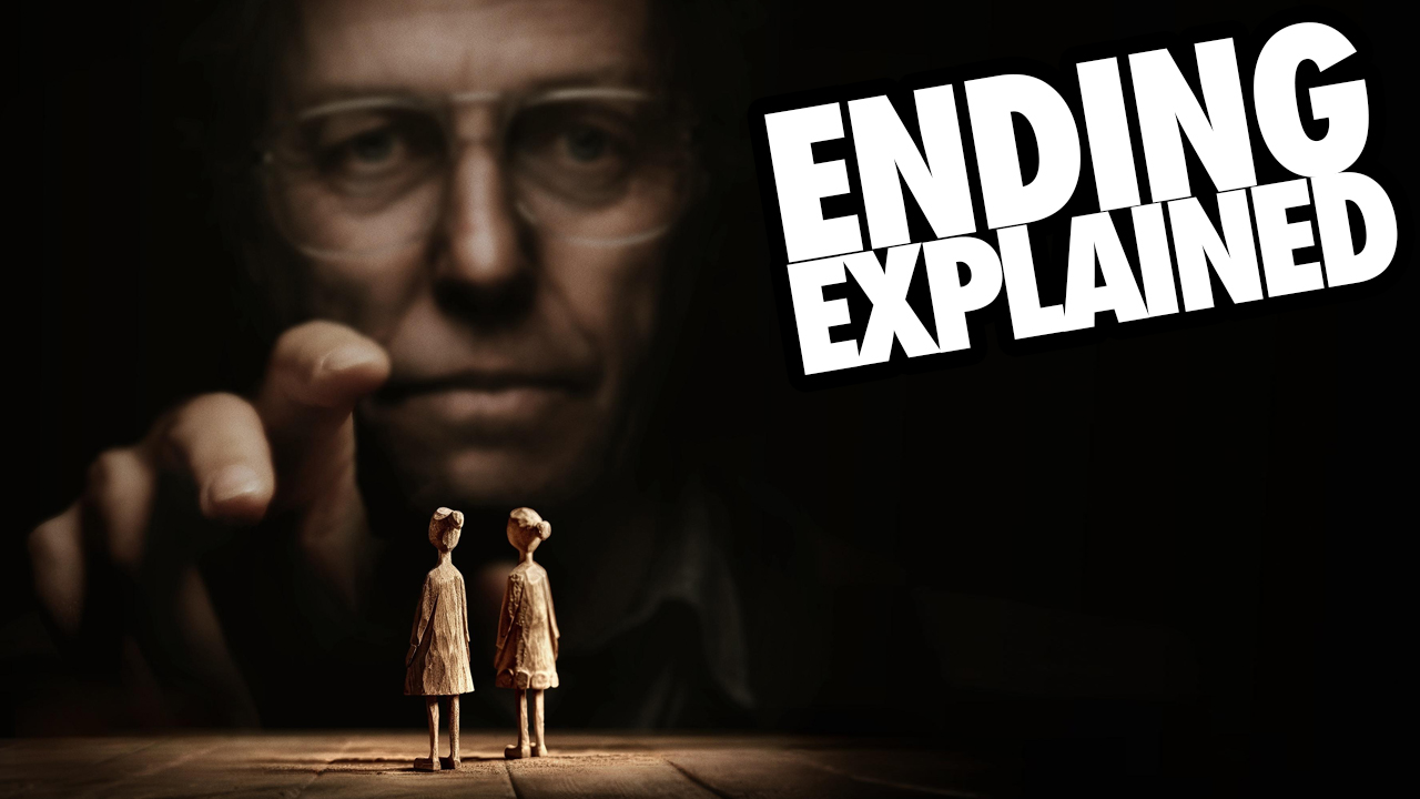 Heretic (2024) Ending Explained