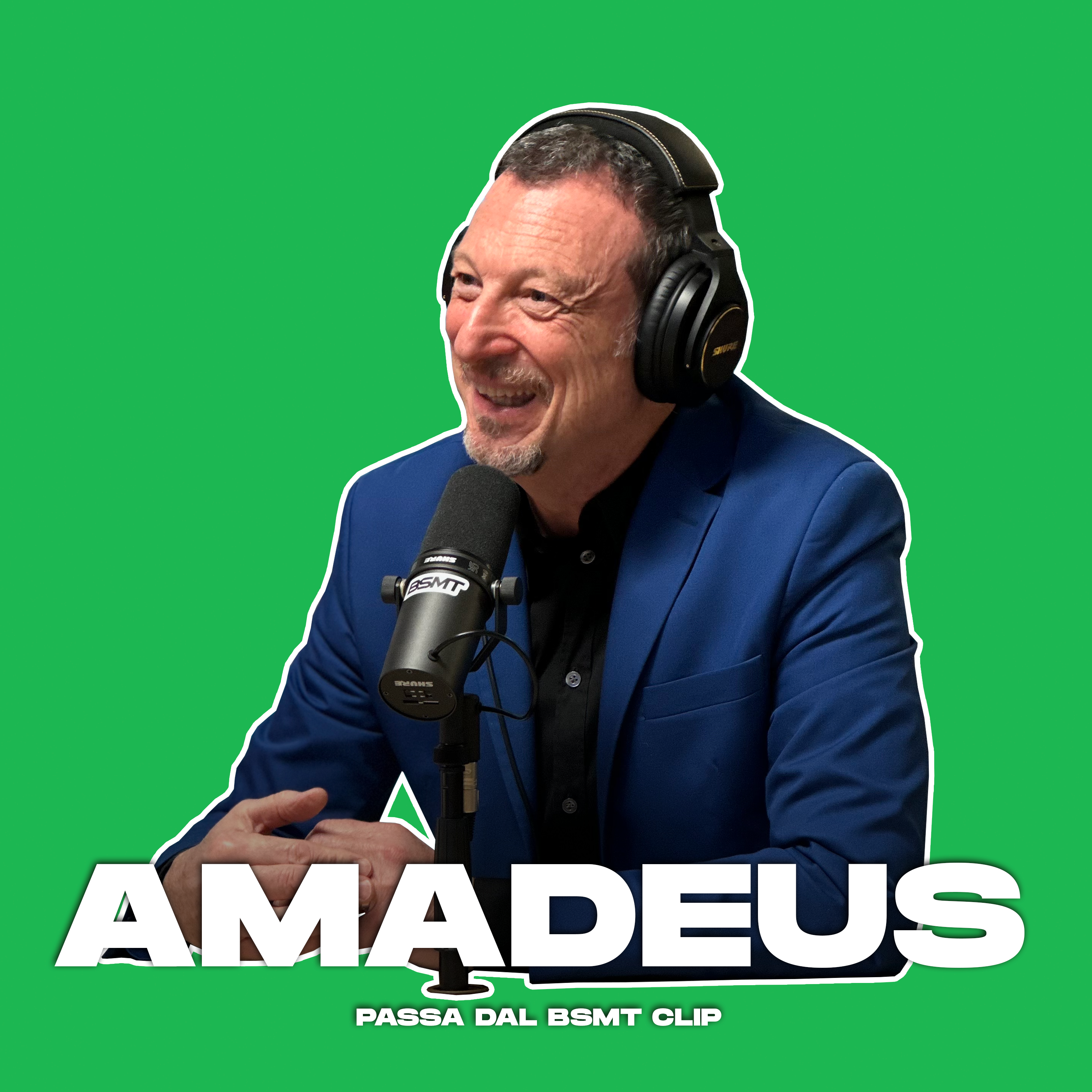 AMADEUS | La decisione di lasciare Sanremo...