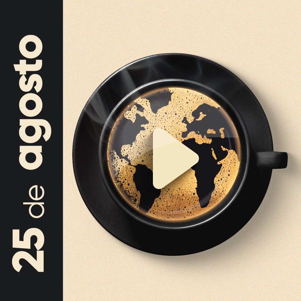 Café com Deus Pai | 25/ago