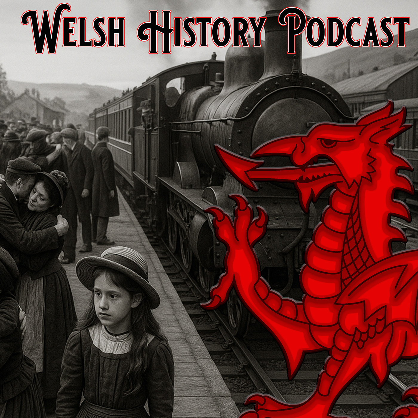 Episode 254 - Waves in and out of Wales