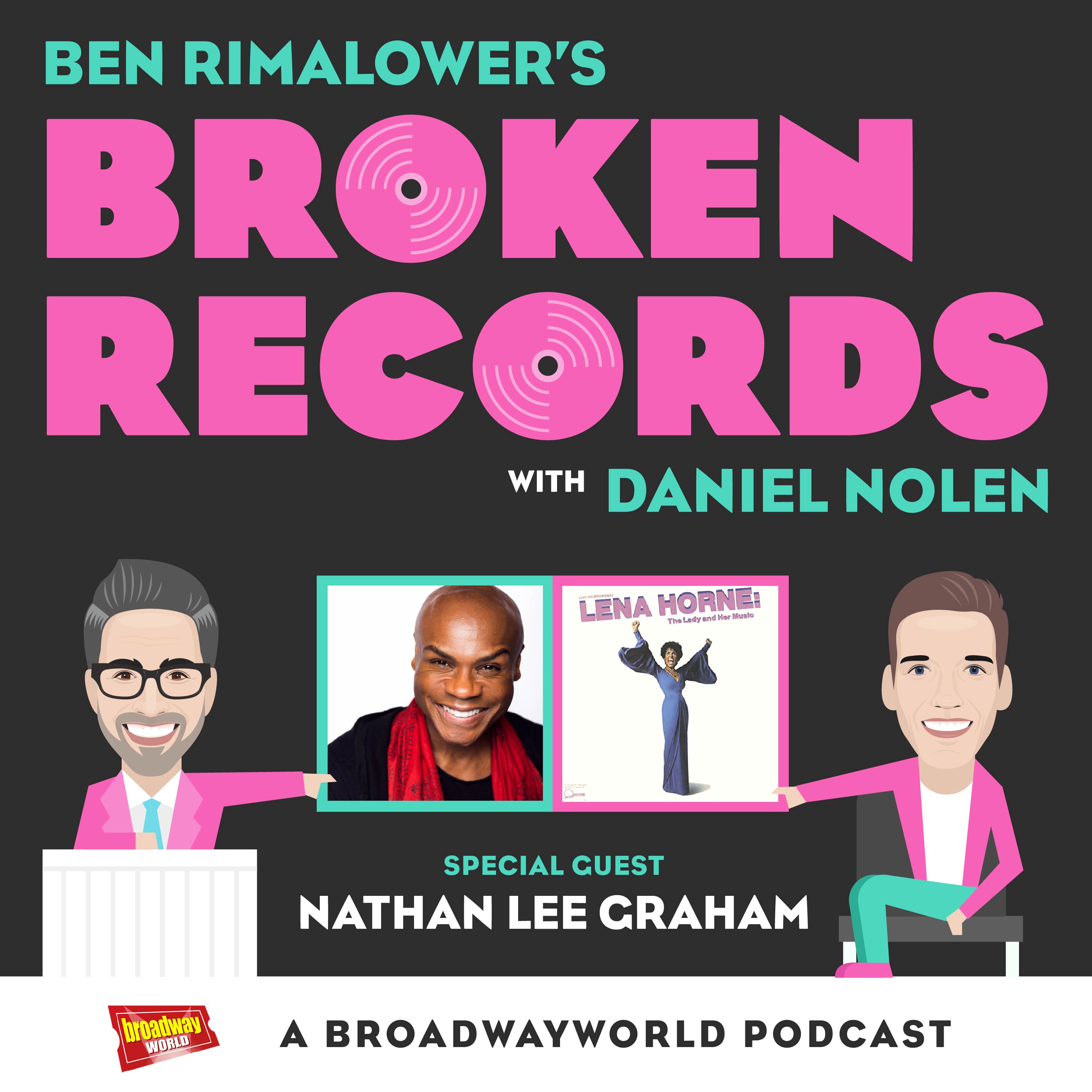 Cast Offs with Ben and Daniel