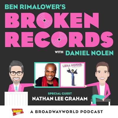Episode 25: Nathan Lee Graham (Lena Horne: The Lady and Her Music)