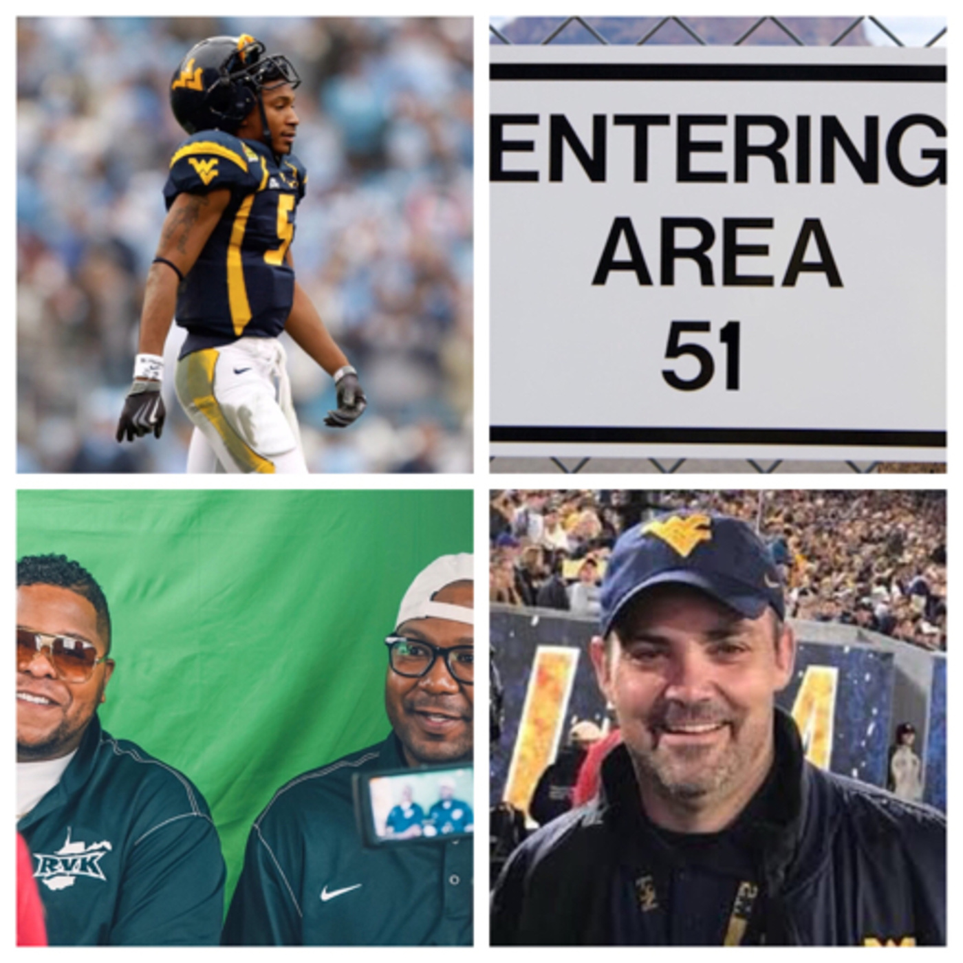 Ep. 120 - Pat, Jed, Area 51 & RVK