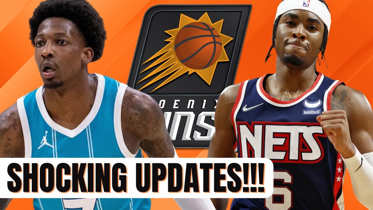 This WAS NOT Supposed To Happen... | Daily Phoenix Suns News & Rumors episode artwork