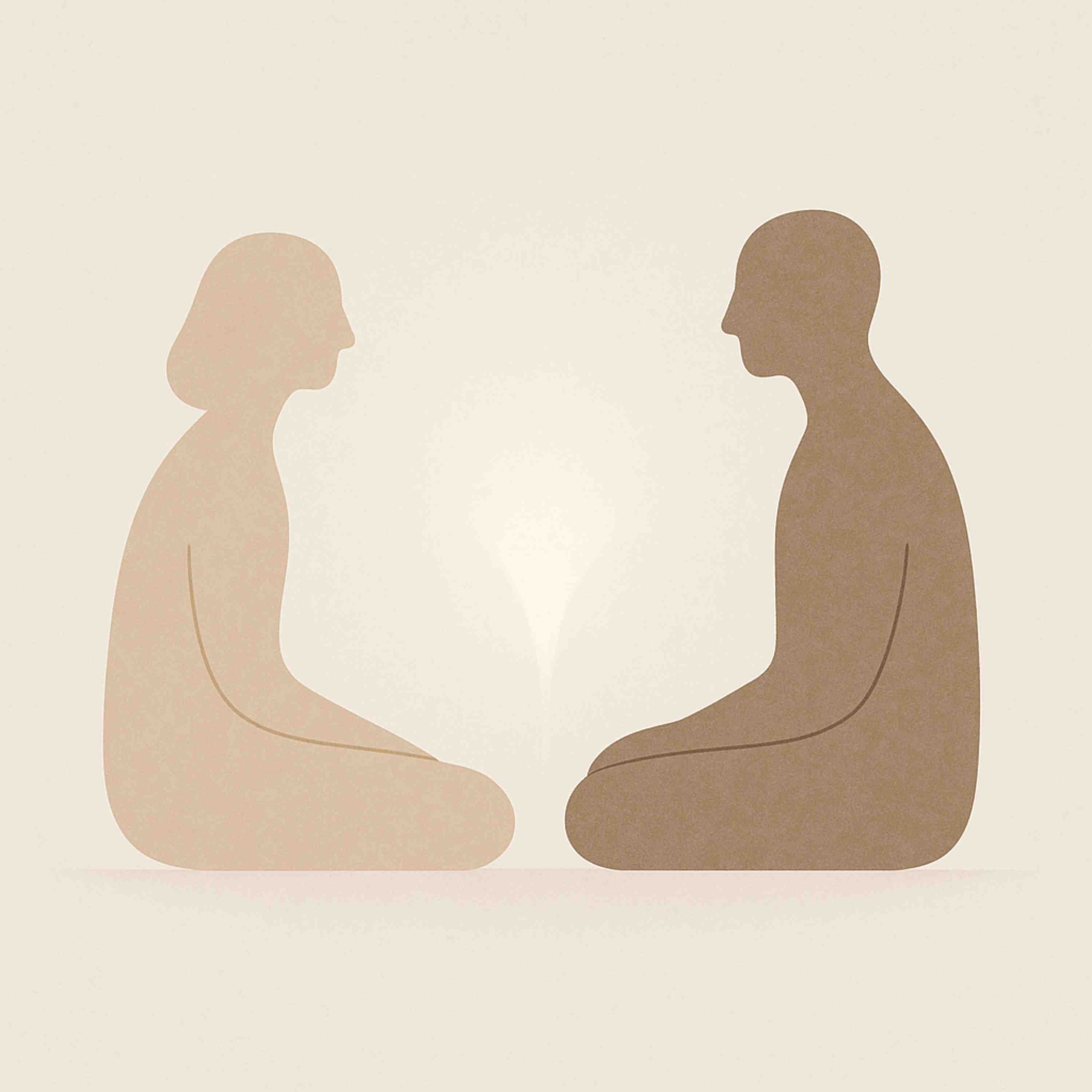 Thoughts on Relationships by Tynan on Connection and Emotional Growth
