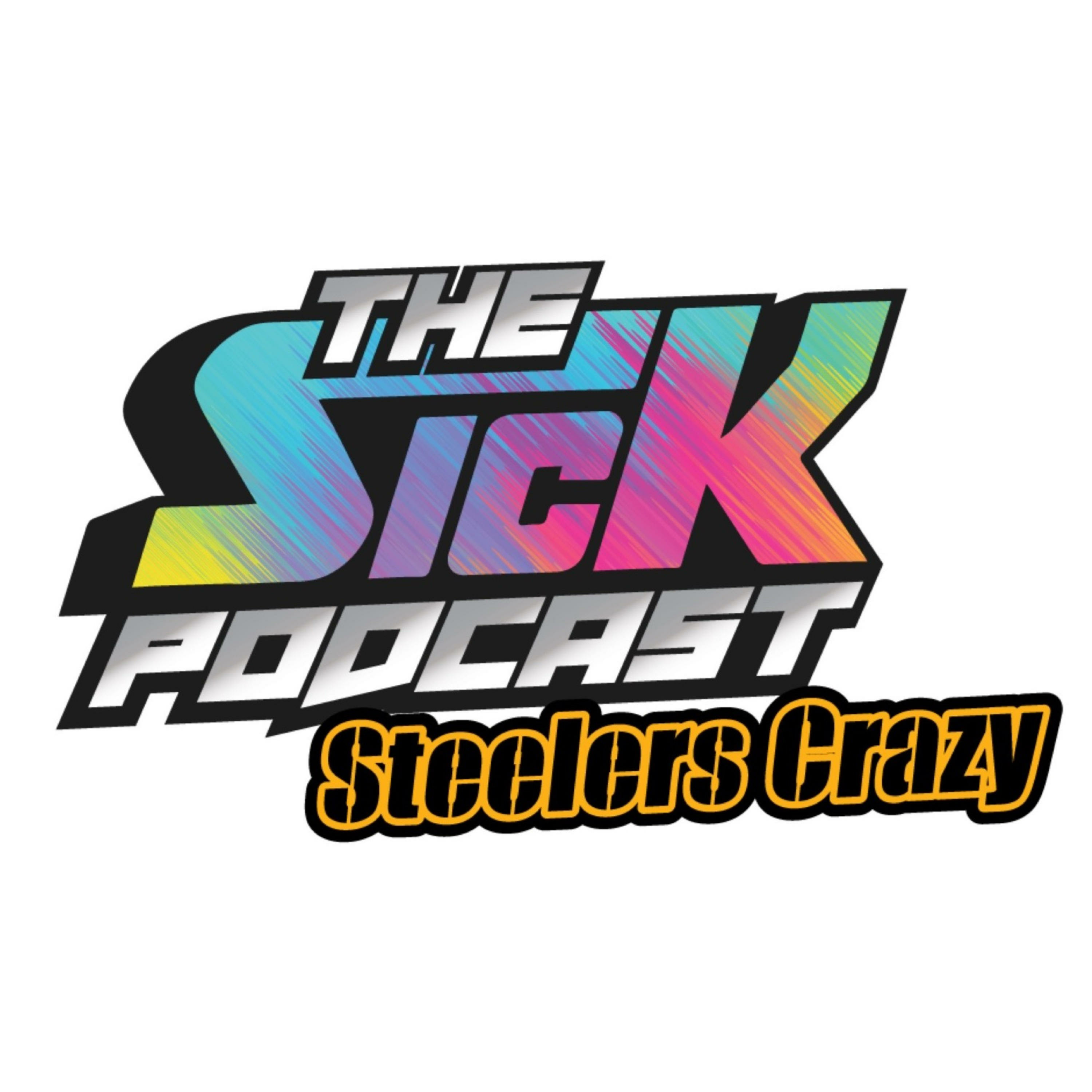 Steelers Talk #34 - Steelers Stock: Up Or Down? episode artwork