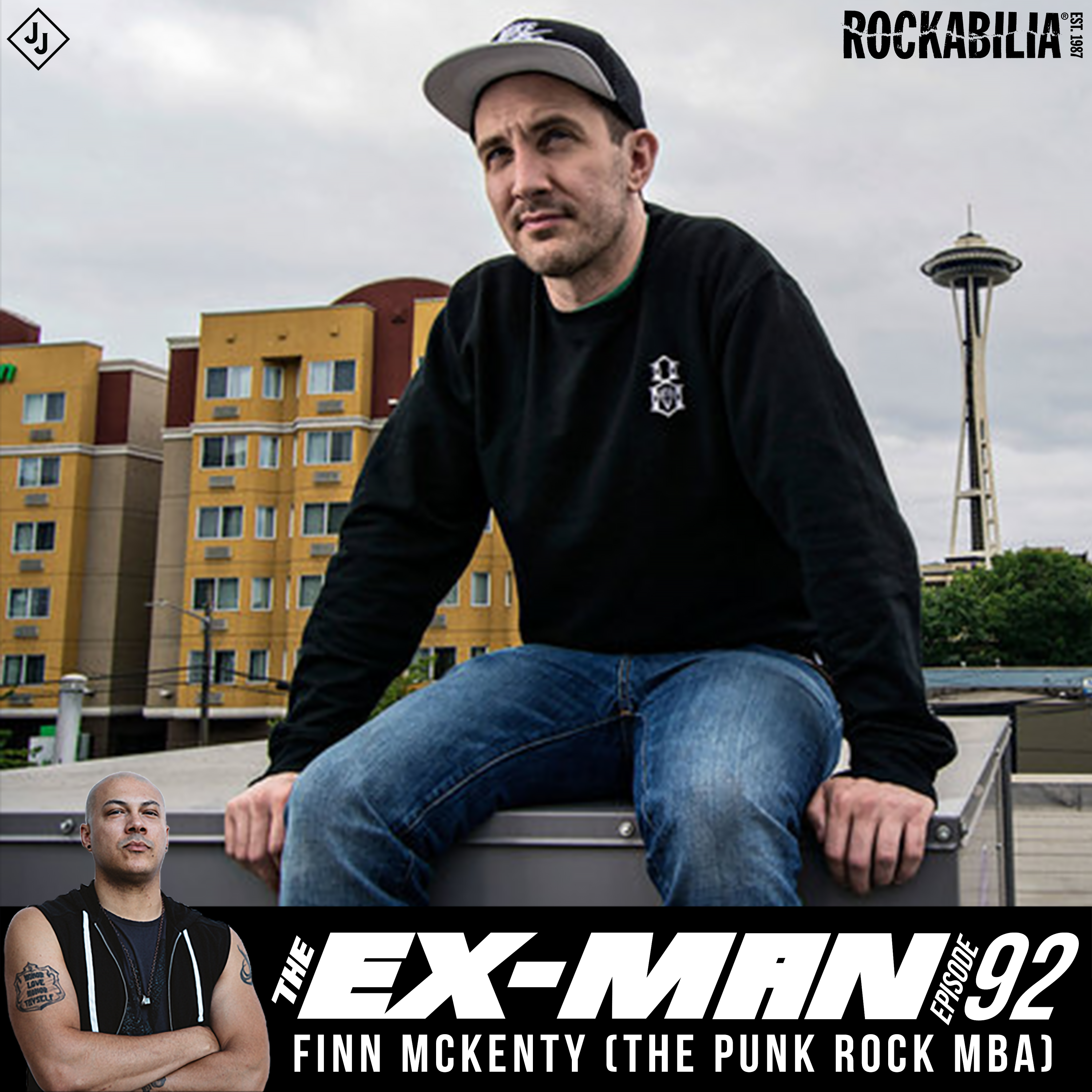 The Ex-Man with Doc Coyle