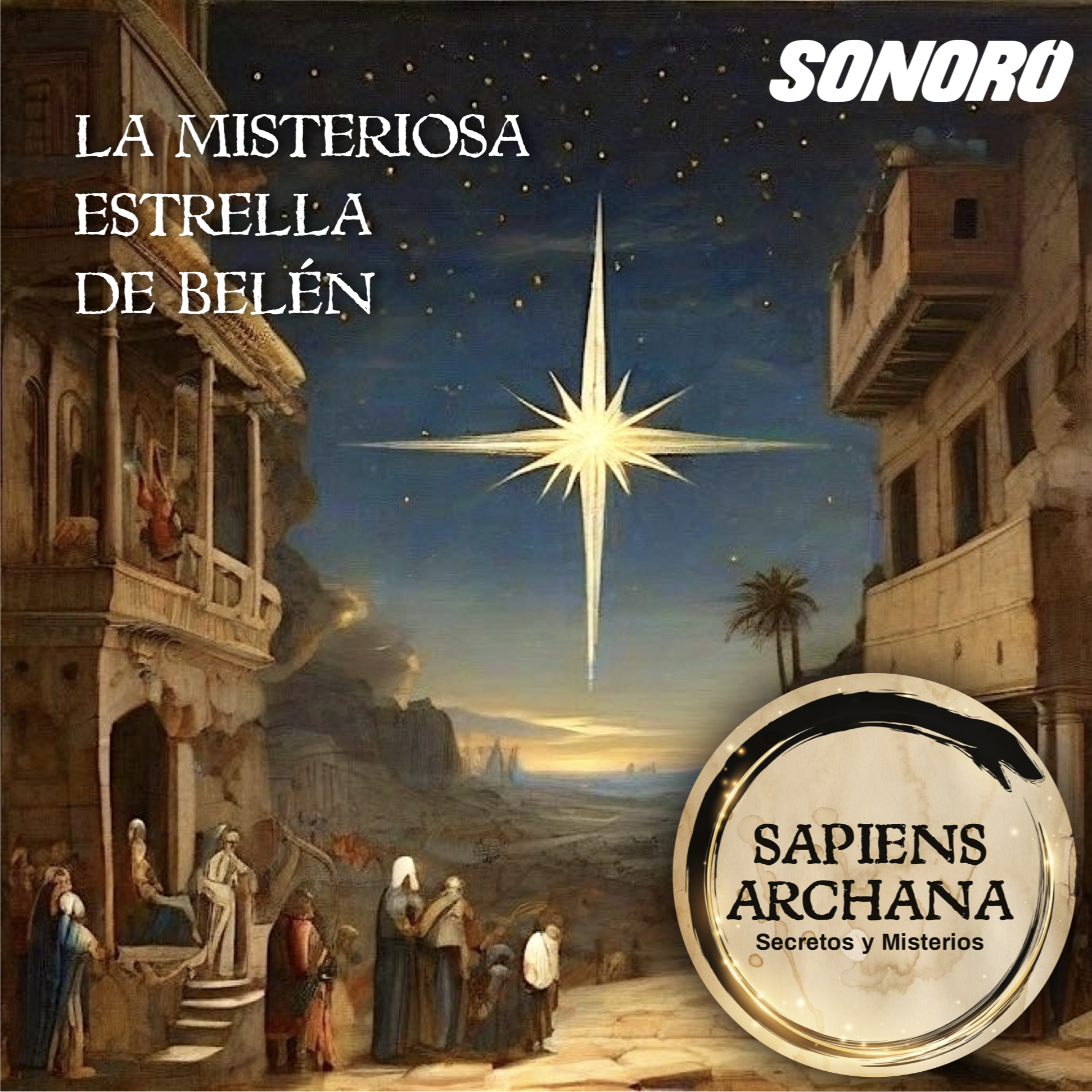 150 | La Misteriosa Estrella de Belén