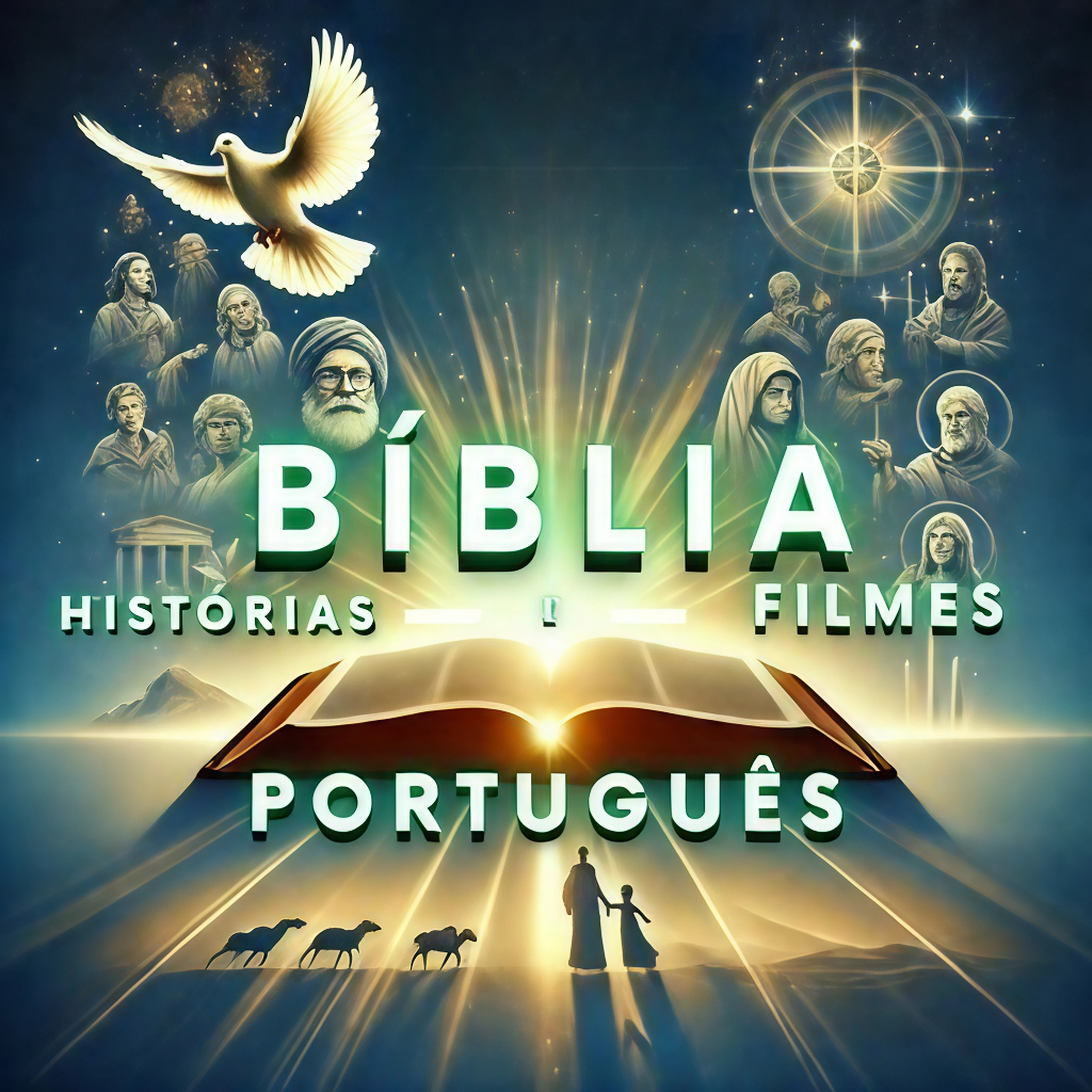 Histórias e Filmes Bíblicos