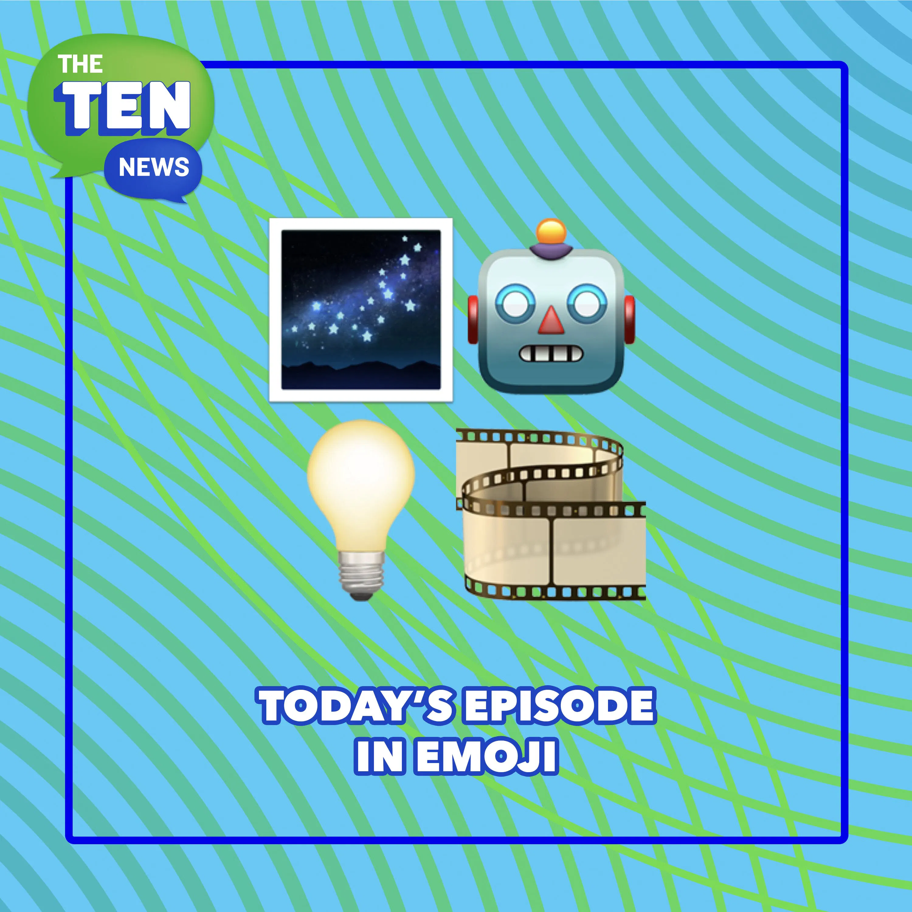 Re-air from wayyy back: May the 4th Be With You: Star Wars Day! 🤖 — The Ten News, News For Curious Kids cover
