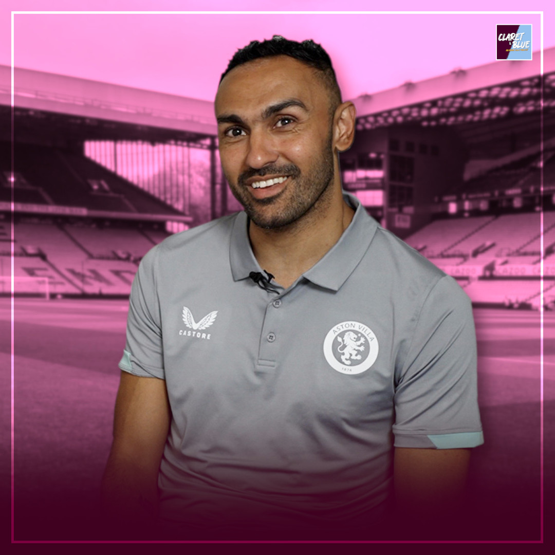 EXCLUSIVE | Ahmed Elmohamady on Nassef Sawiris' Aston Villa "dream", Unai Emery & Promotion