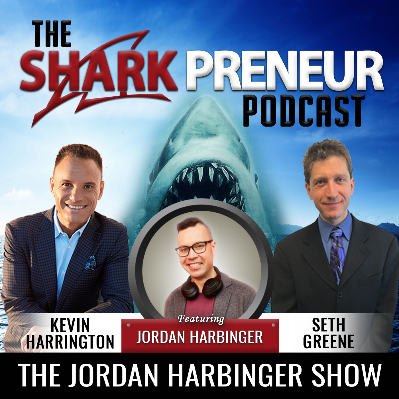 577: The Jordan Harbinger Show with Jordan Harbinger