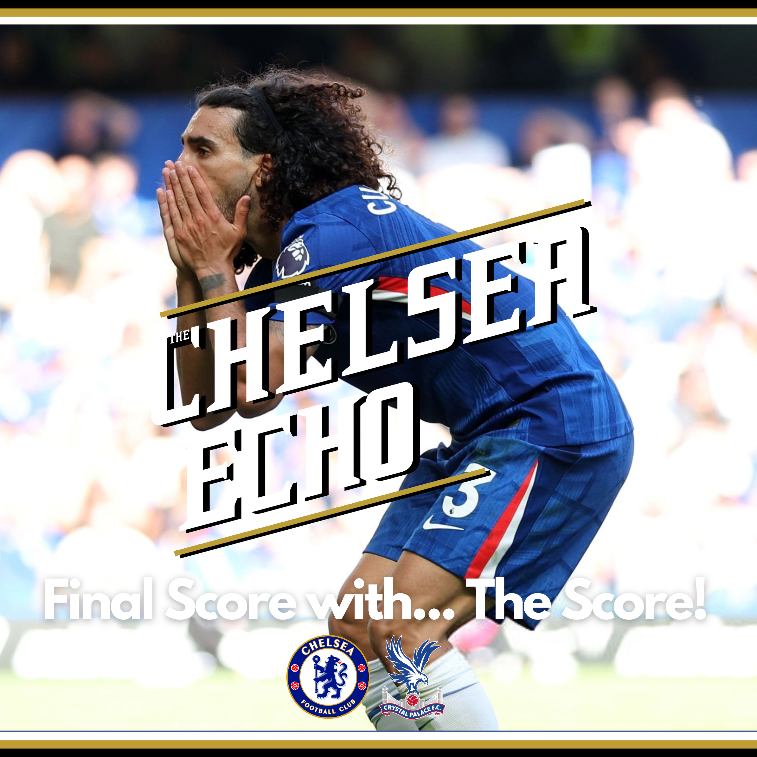 We NEED a Centre-Back | Chelsea 0-0 Crystal Palace | Final Score with... The Score! episode artwork