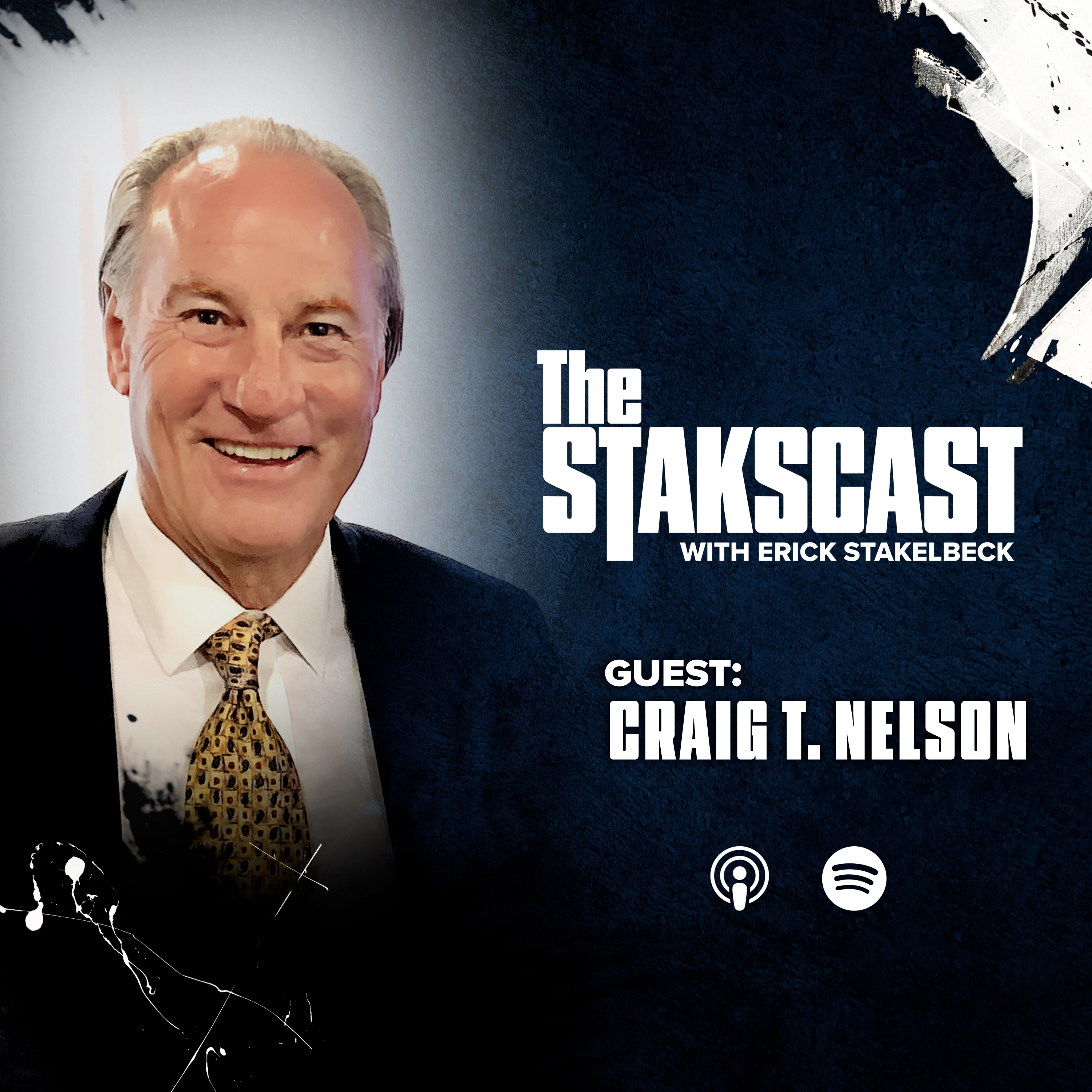 The Stakscast with Erick Stakelbeck