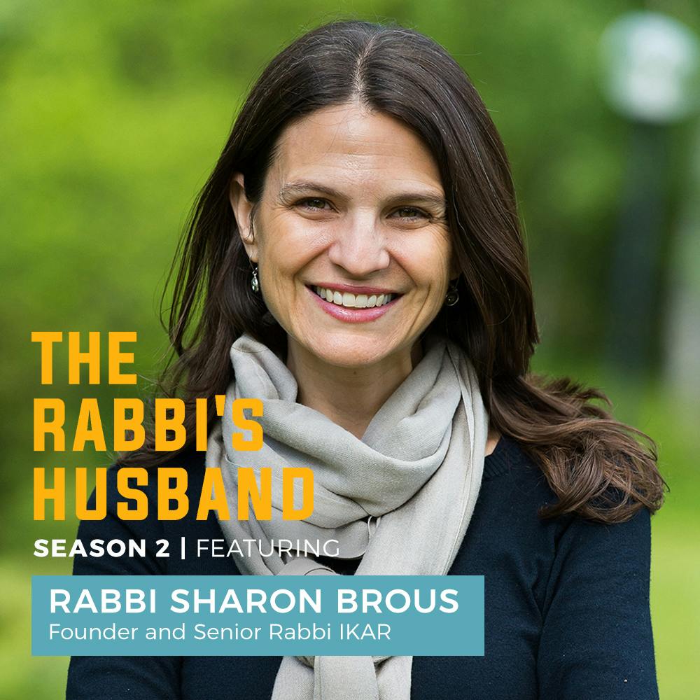 Rabbi Sharon Brous – The Ten Commandments Today Image