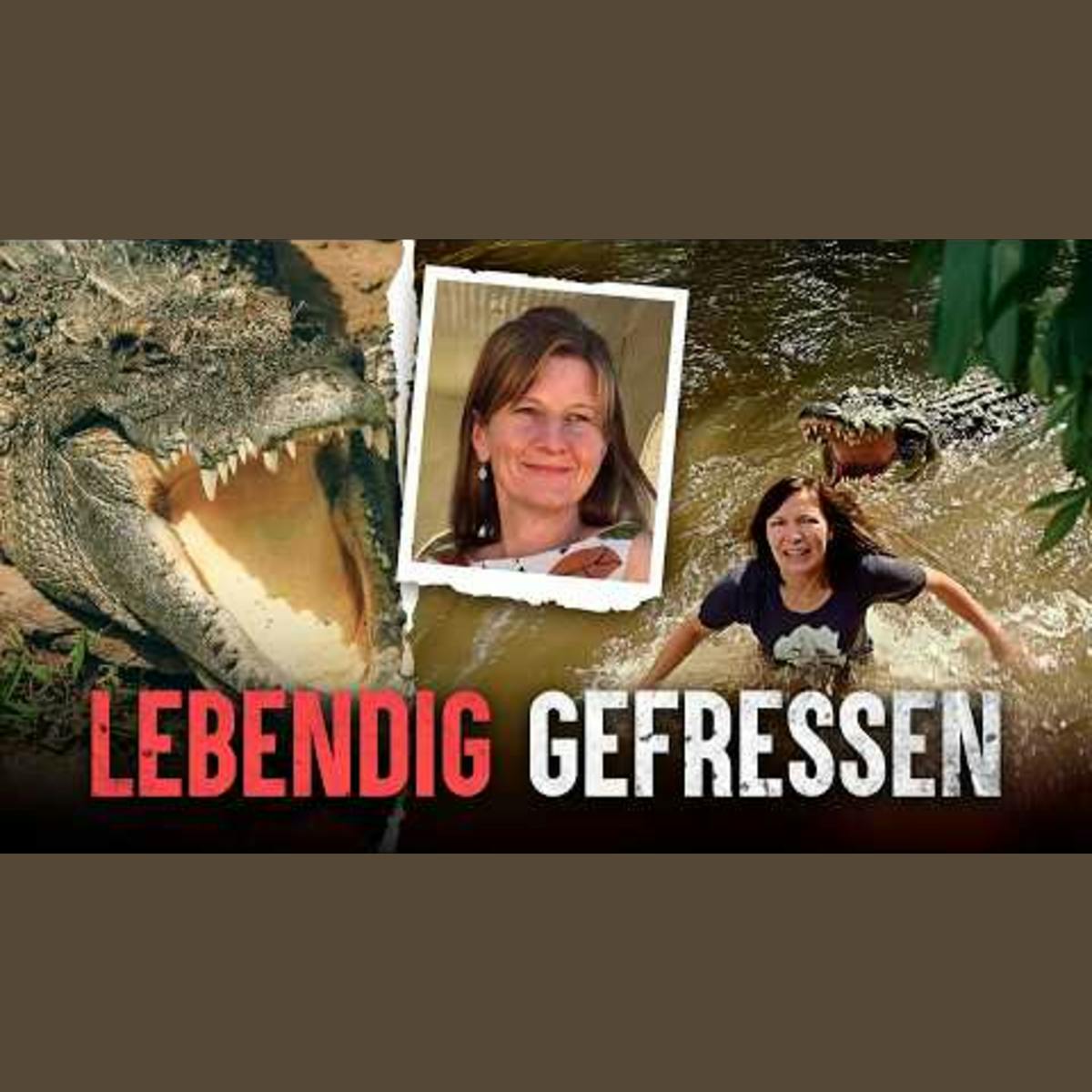 Tödliche Krokodilattacken: Die Tragödie von Cindy Waldron Tödliche Krokodilattacken: Die Tragödie von Cindy Waldron