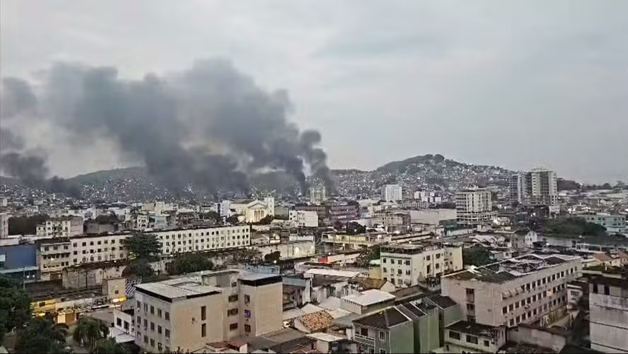 ONU condena operação policial no Rio de Janeiro e diz estar ‘horrorizada’ com número de mortos