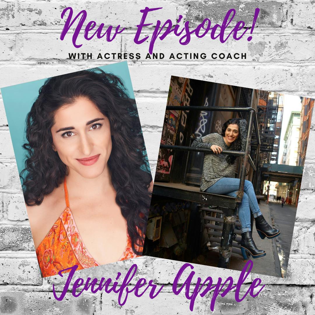 Episode 9: Life on the Road with Jennifer Apple
