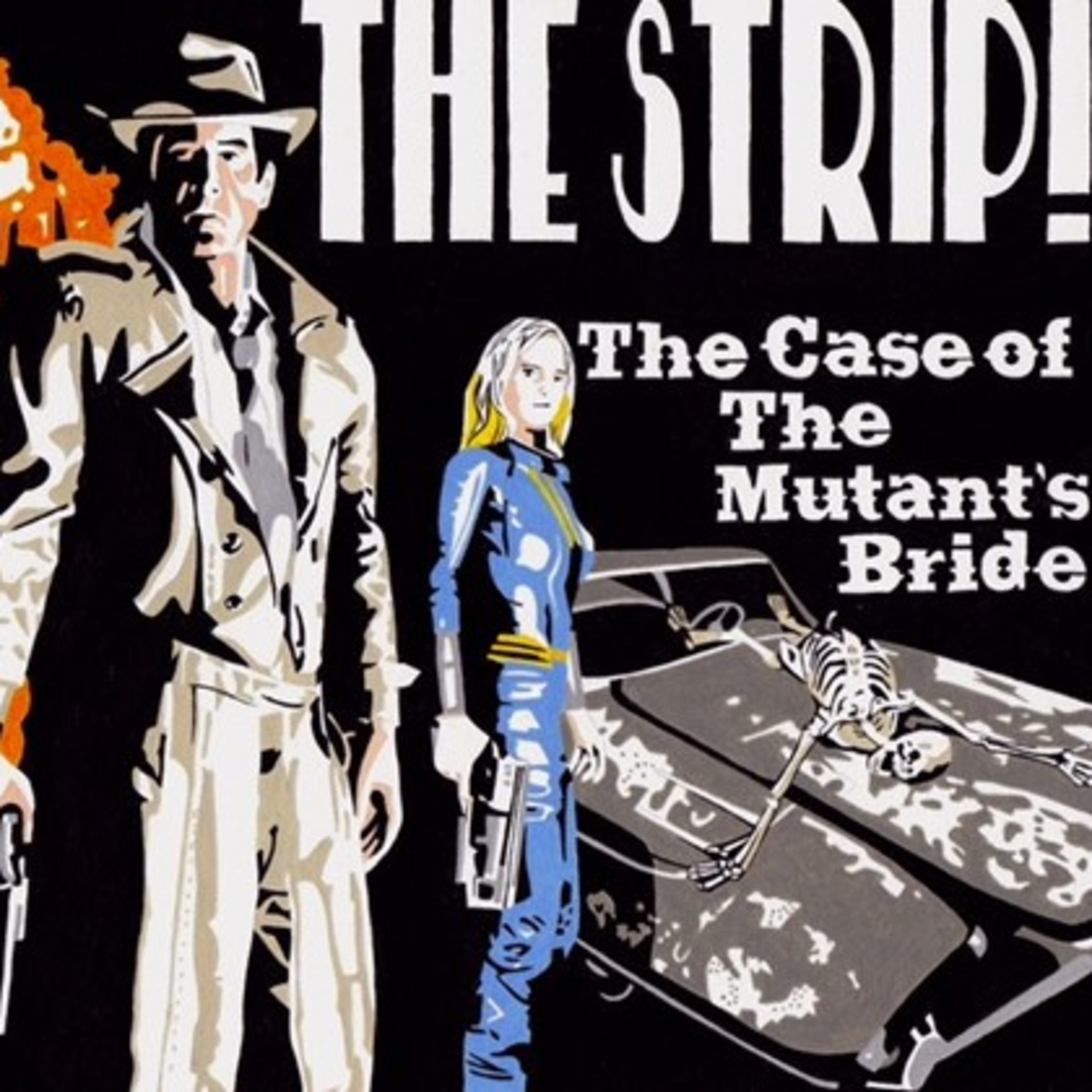 True Vault Escapades: A Fallout Audio Drama