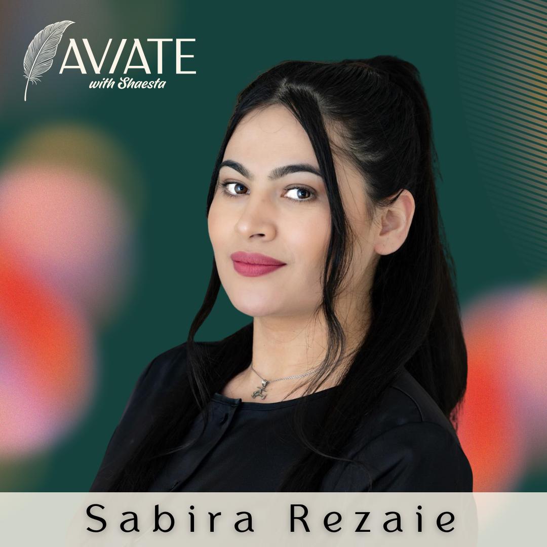 Sabira Rezaie: Afghan Helicopter Pilot Rebuilds Her Life in America After Losing Everything
