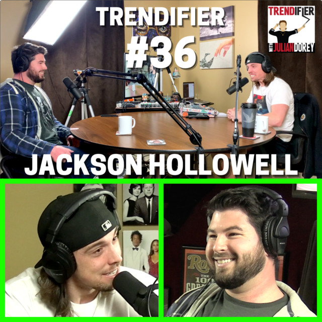 Julian Dorey Podcast