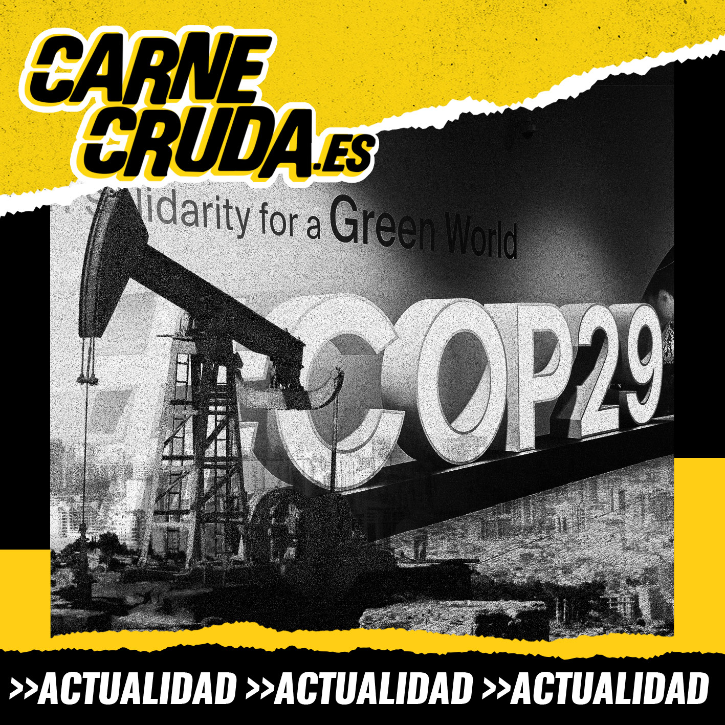 COP29: All COPS are bastards