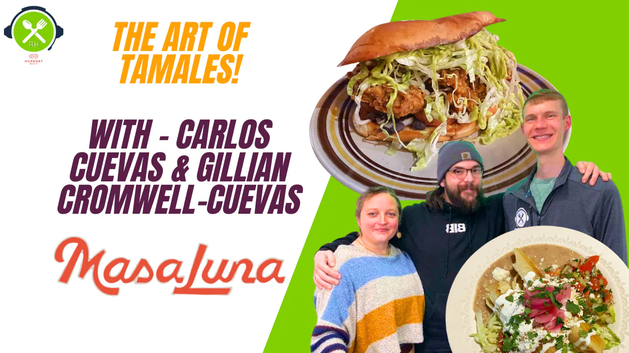 Carlos Cuevas & Gillian Cromwell-Cuevas—Masa Luna Carlos Cuevas & Gillian Cromwell-Cuevas—Masa Luna