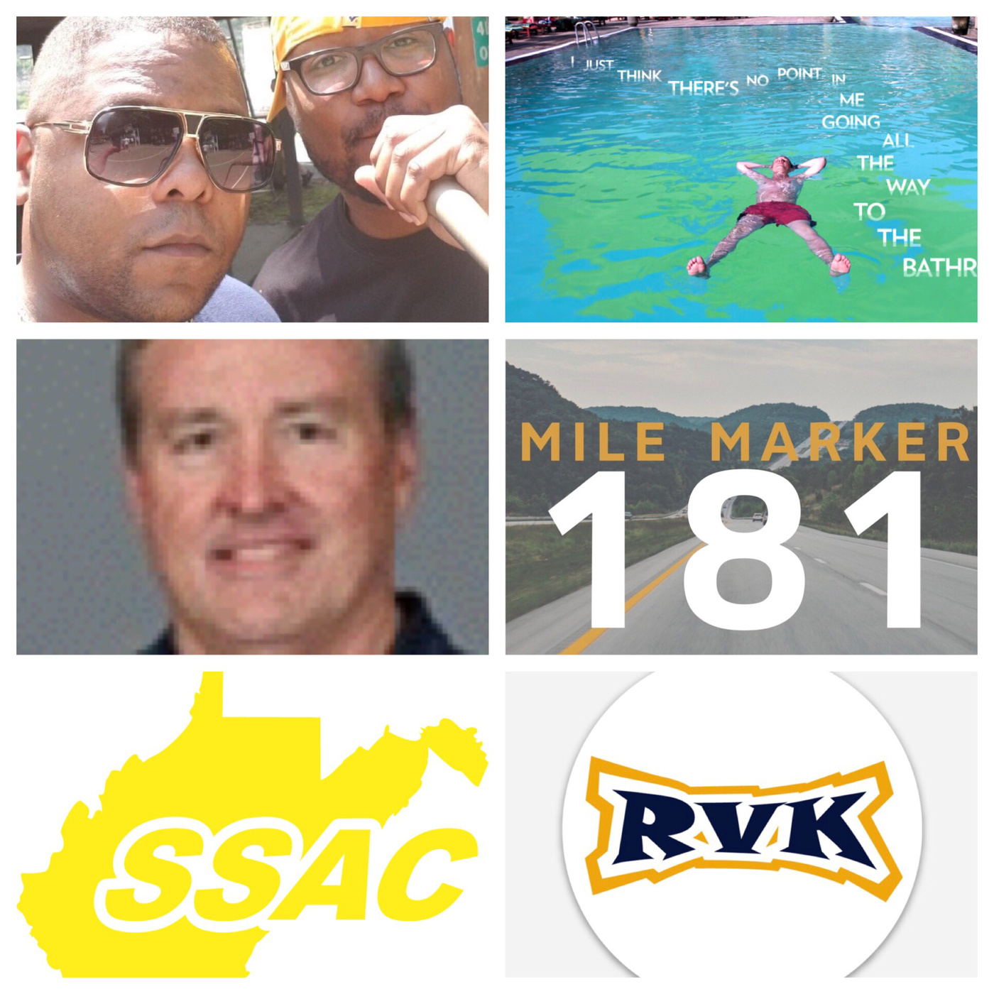 Ep. 119 - Pool Etiquette, Koennings Defense, Mile Marker 181 & High School Refs