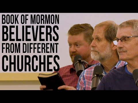 Book of Mormon Testimonies from Outside the Church episode artwork