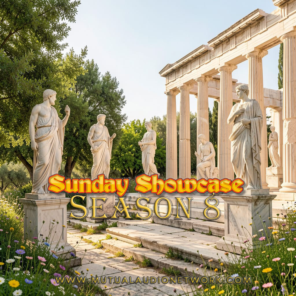 Sunday Showcase- March 8th, 2026