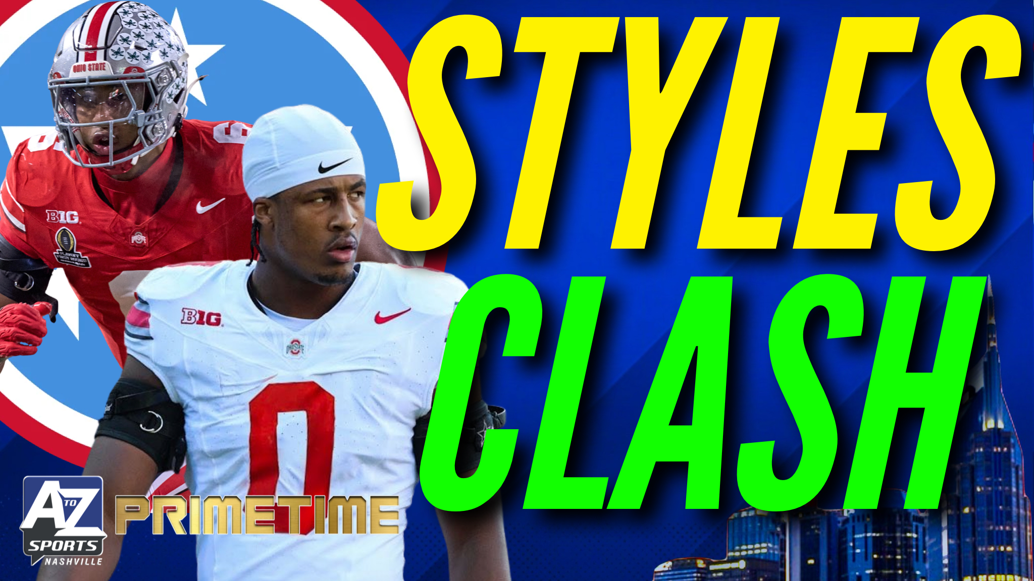 PRIMETIME: Why Sonny Styles is a perfect fit for the Titans defense