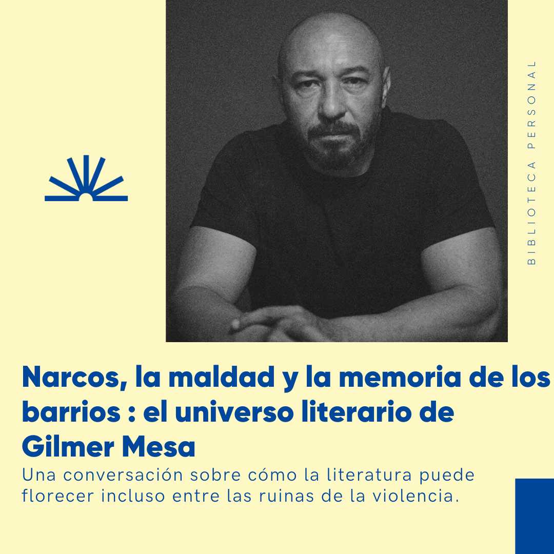 86 - Donde la violencia se vuelve lenguaje: el universo de Gilmer Mesa