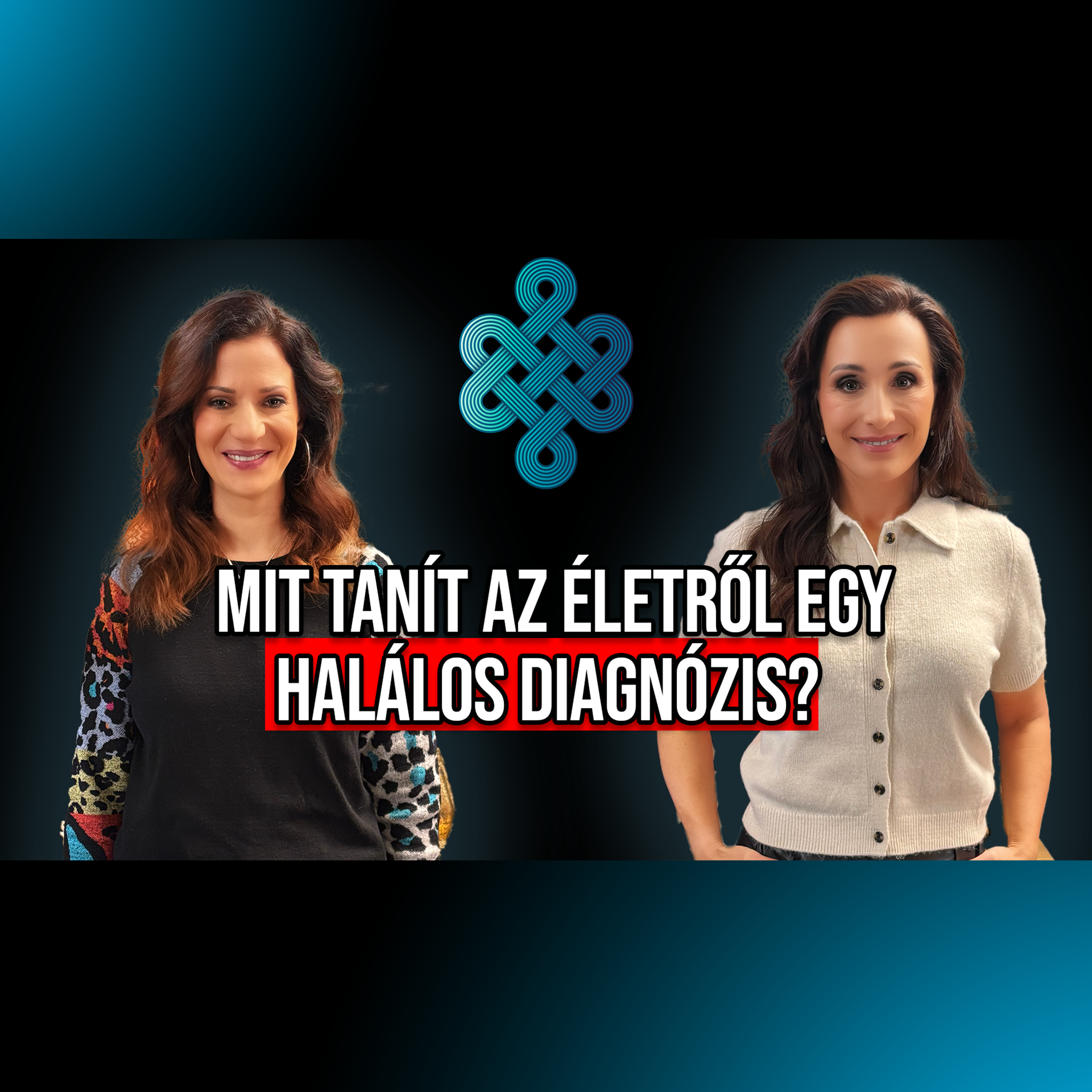 Jancsik Juli: Rákos diagnózissal kezdtem el stand up-olni | Az Én Kék Zónám #49