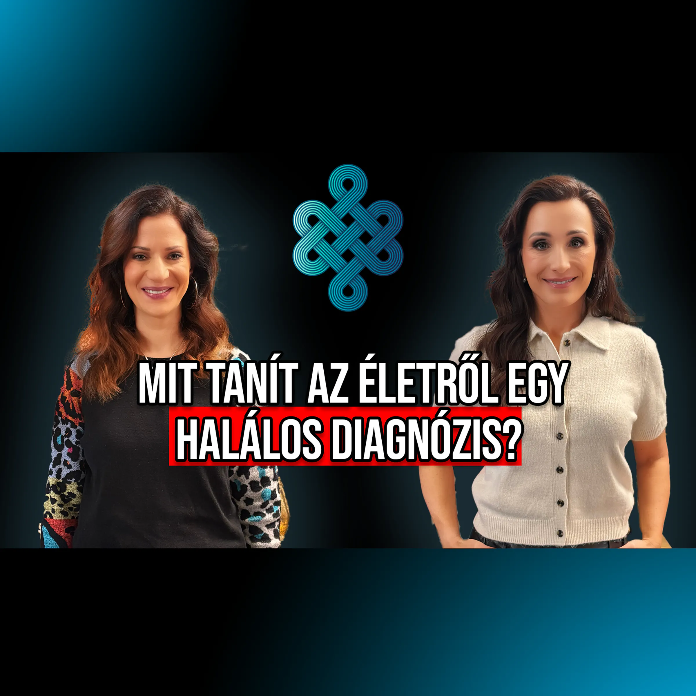 Jancsik Juli: Rákos diagnózissal kezdtem el stand up-olni | Az Én Kék Zónám #49