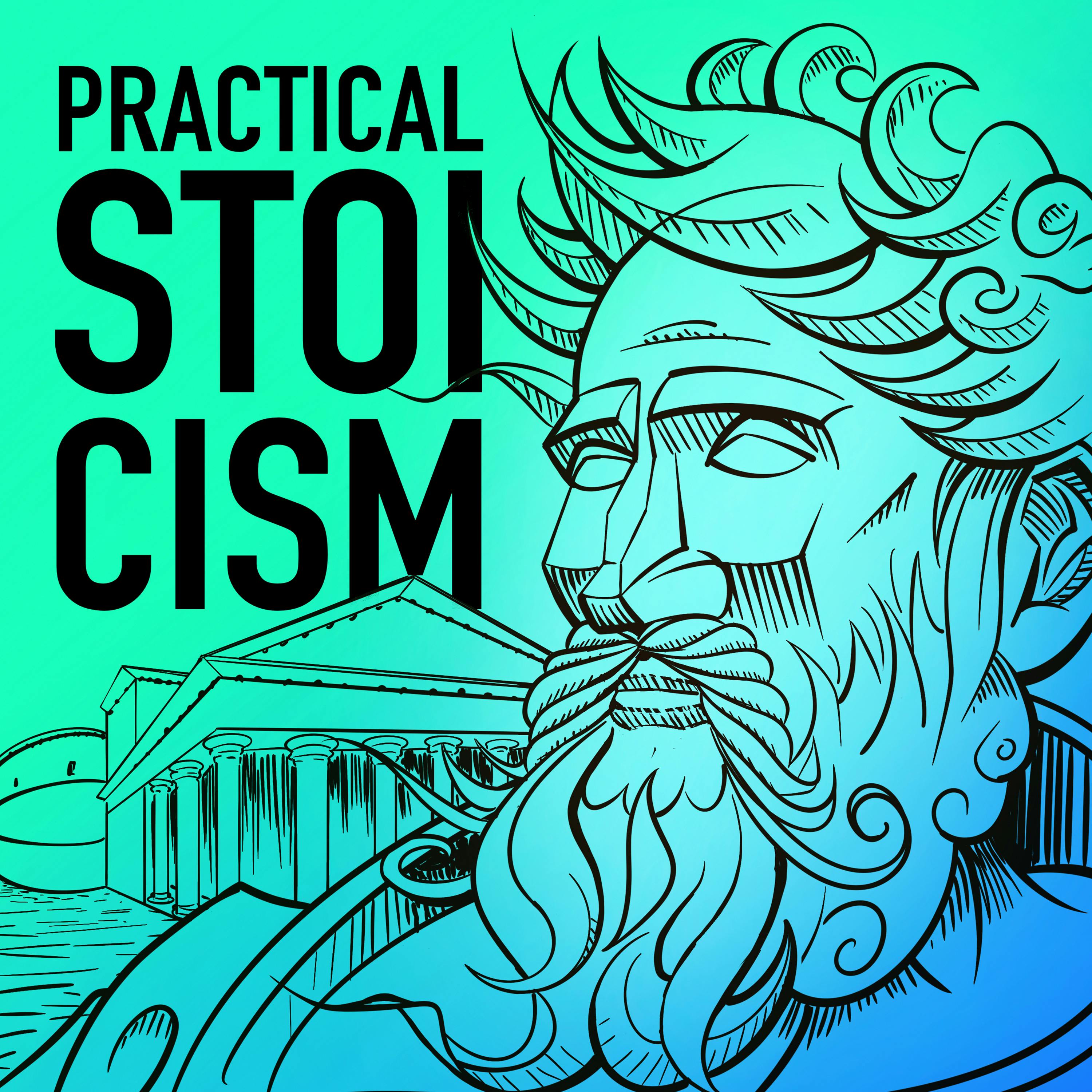 Practical Stoicism:Tanner Campbell