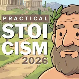 Practical Stoicism cover