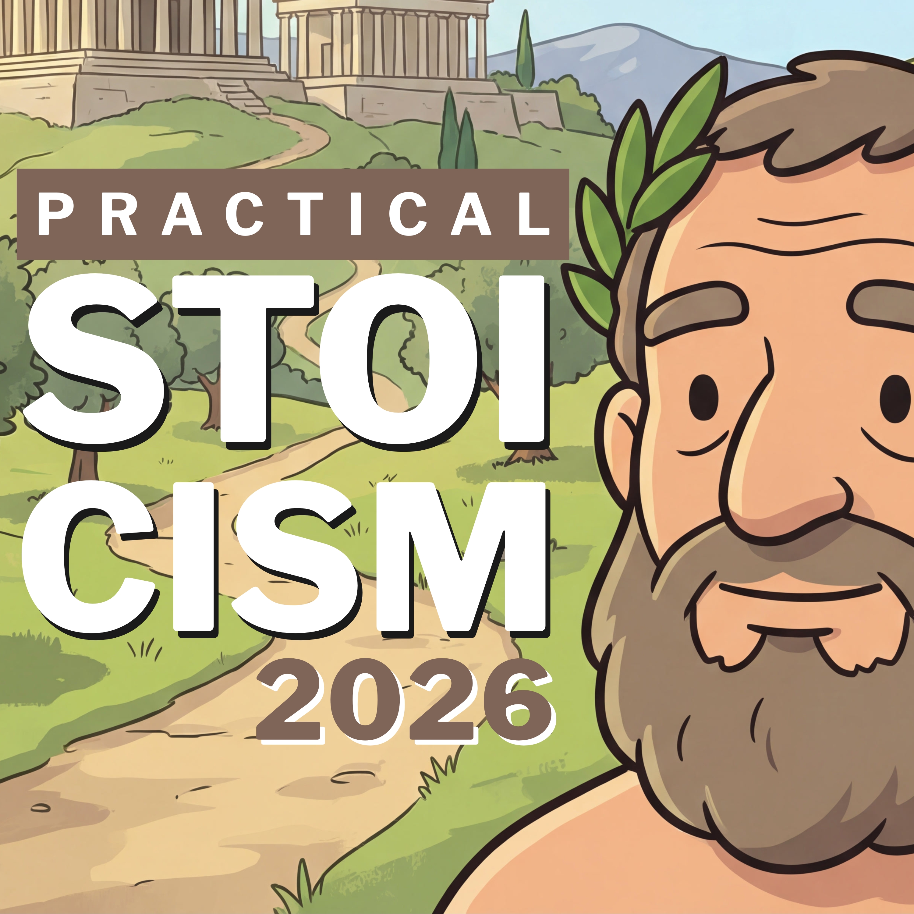 Practical Stoicism Image
