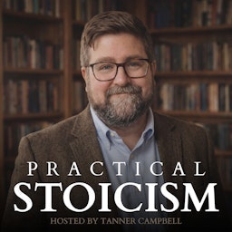 Practical Stoicism podcast artwork