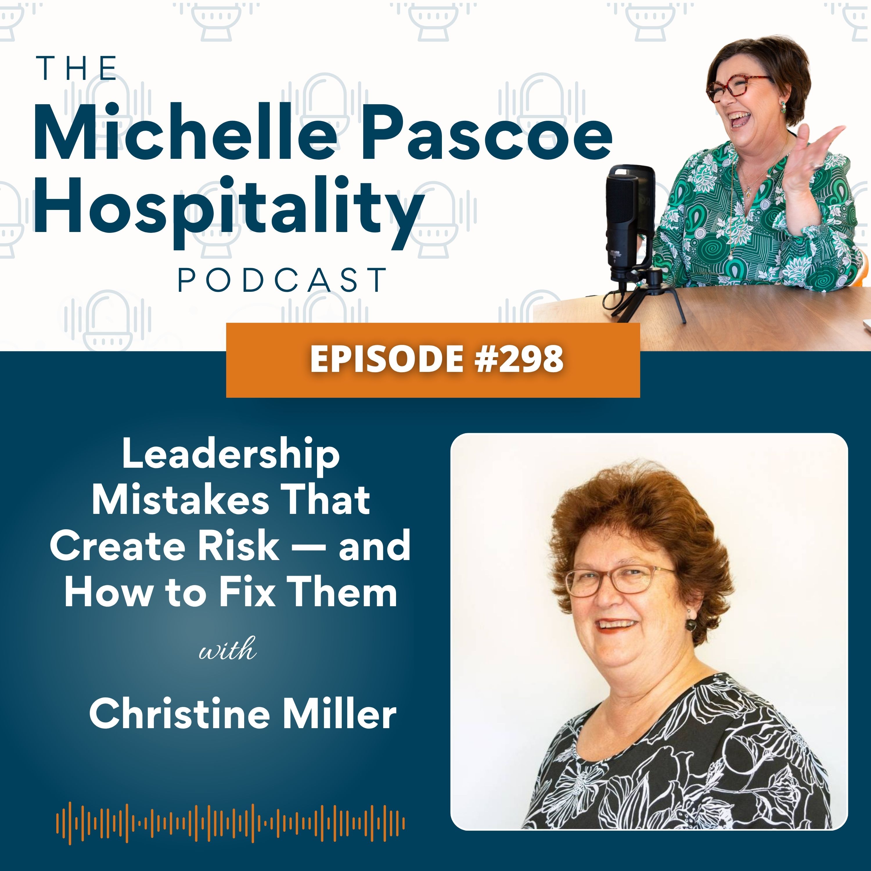 The Michelle Pascoe Hospitality Podcast