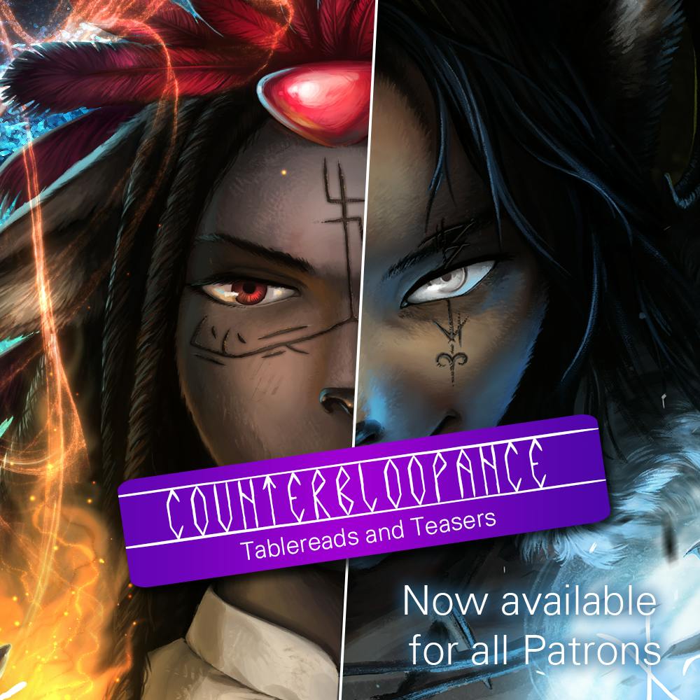 ?? | Counterbloopance 02 ?? | Counterbloopance 02