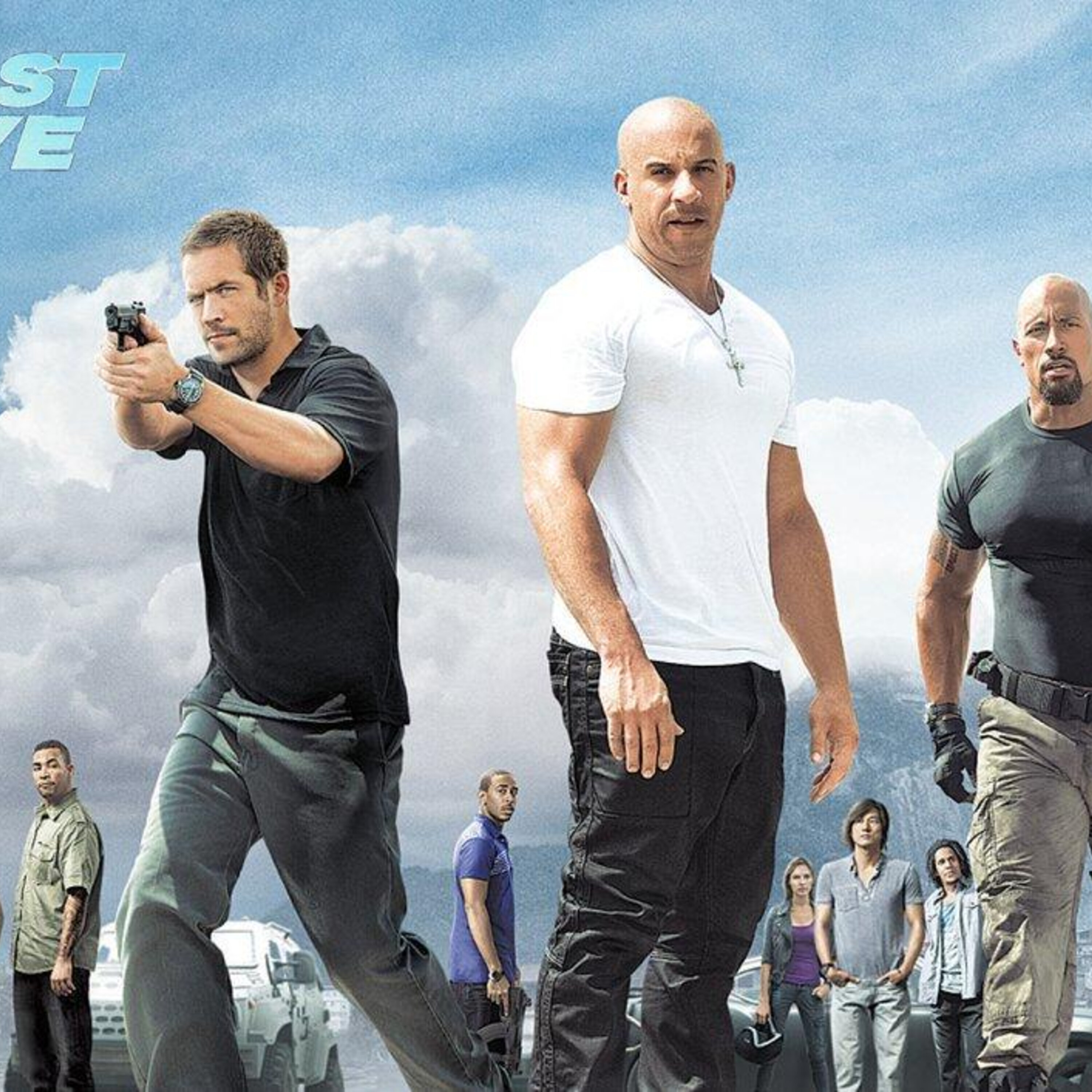 Ep 25 Fast Five, Thor and Game Of Thrones episode artwork