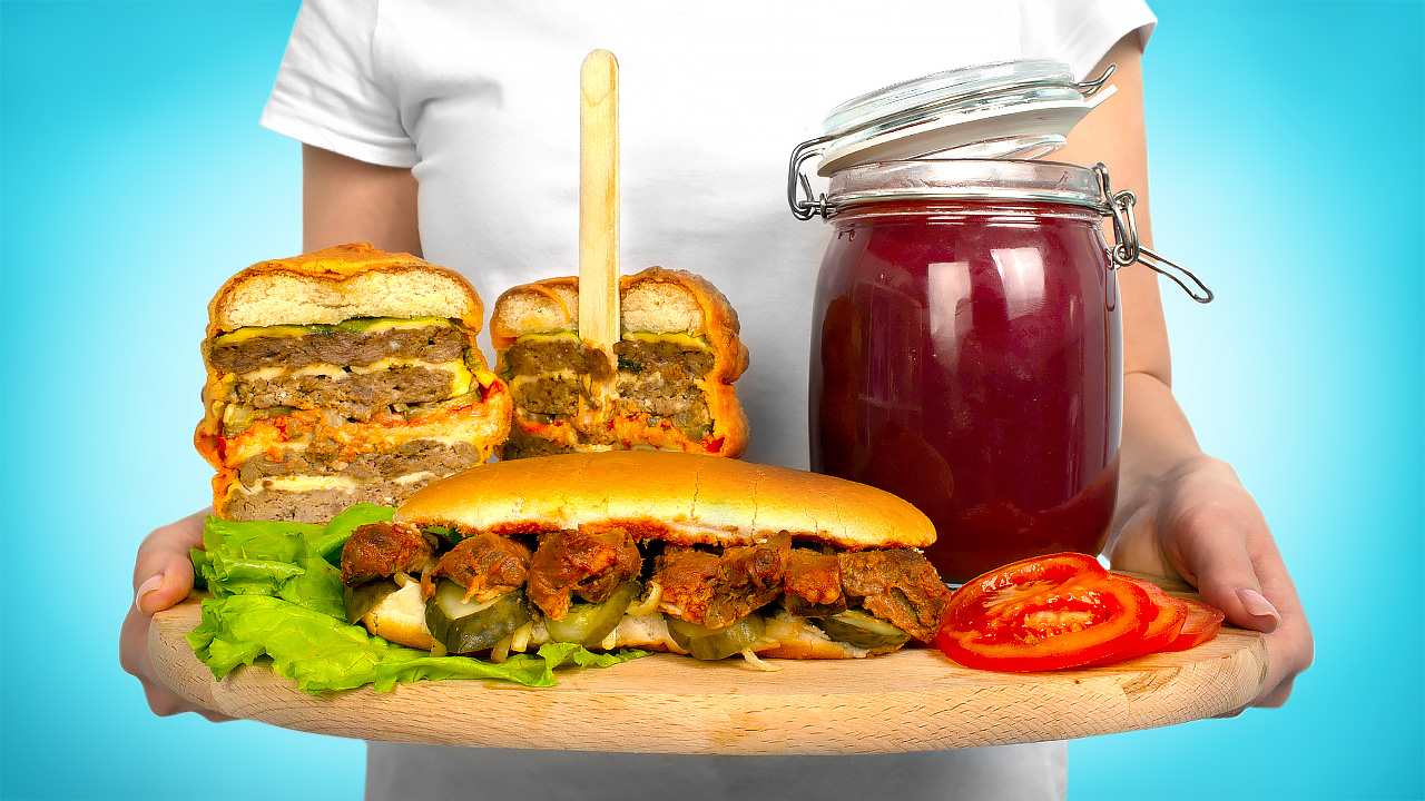 From Screen to Plate: Recreating Animated Movie Foods!