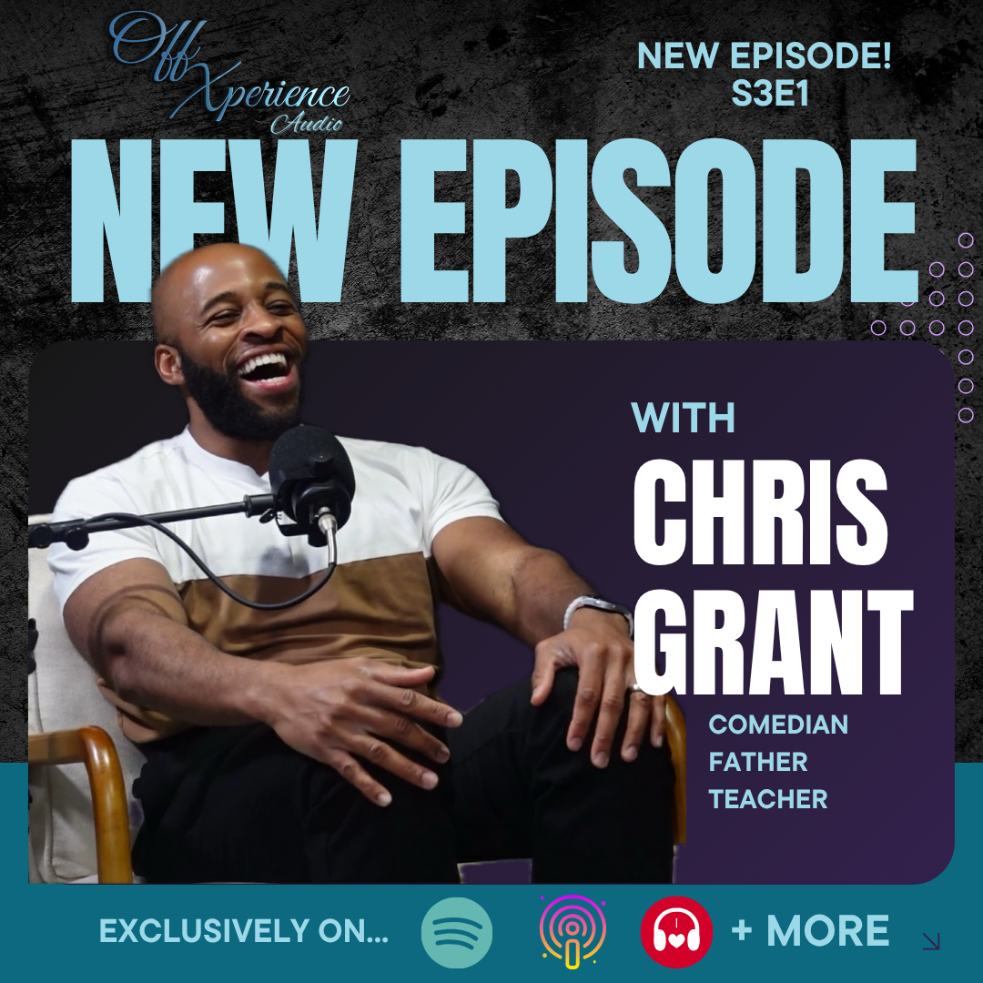 S3-E1 W/ Chris Grant