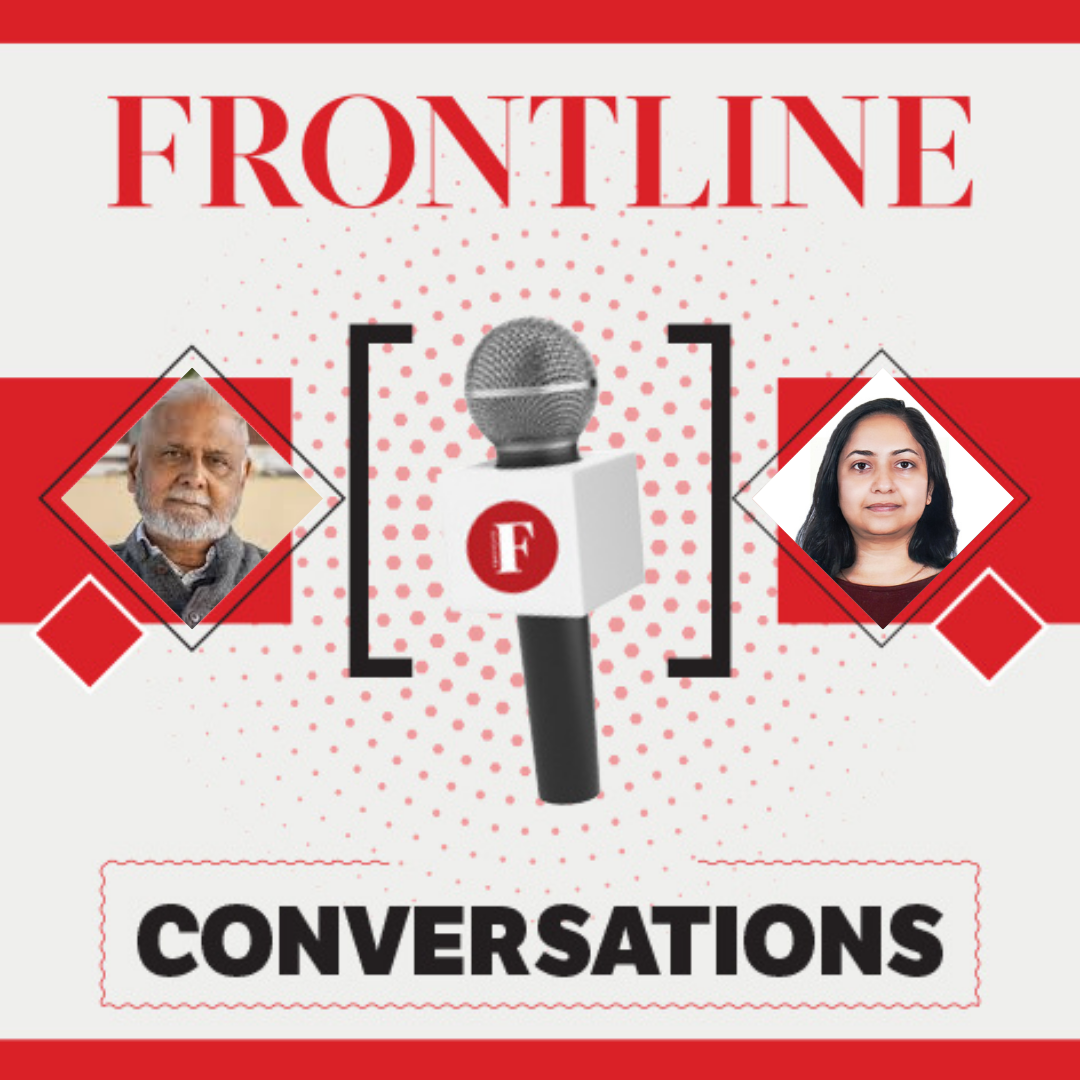 The onus is now on the people to prove they are citizens: Jagdeep S. Chhokar on SIR episode artwork