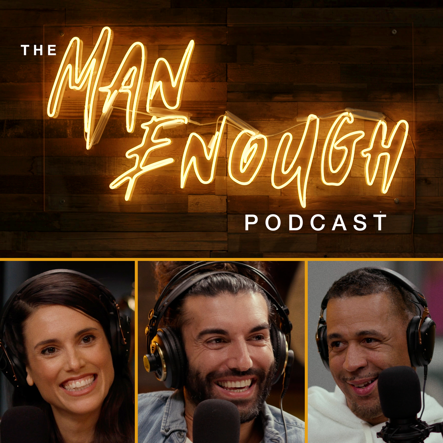 The Too Many Men Podcast: 01.01 - A Week is Long-Term on Apple Podcasts