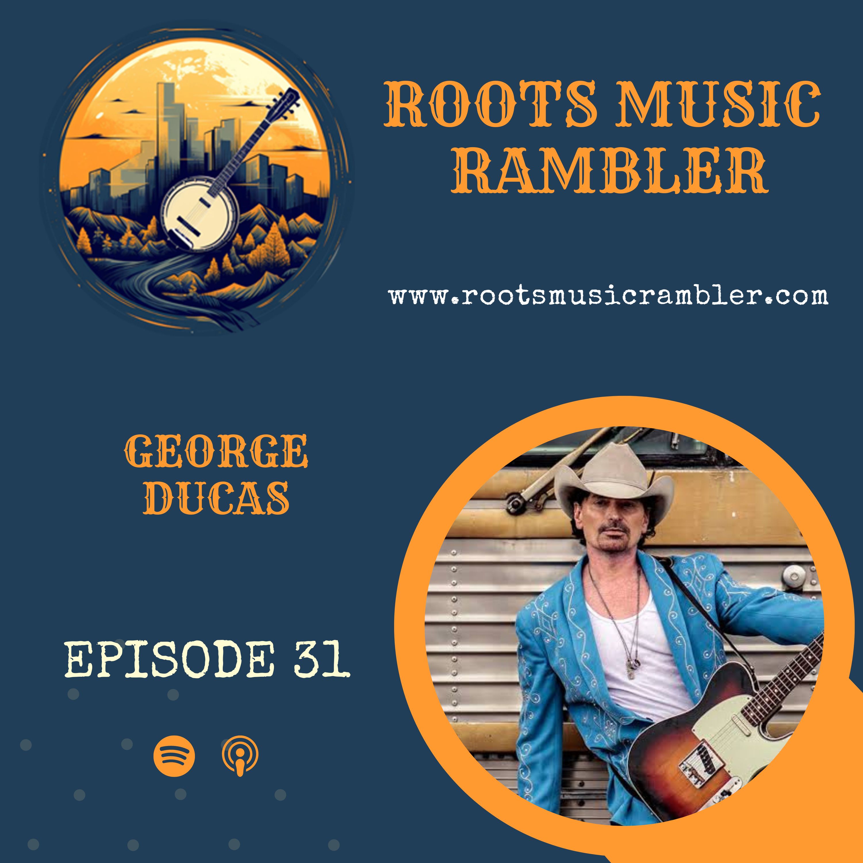 Roots Music Rambler
